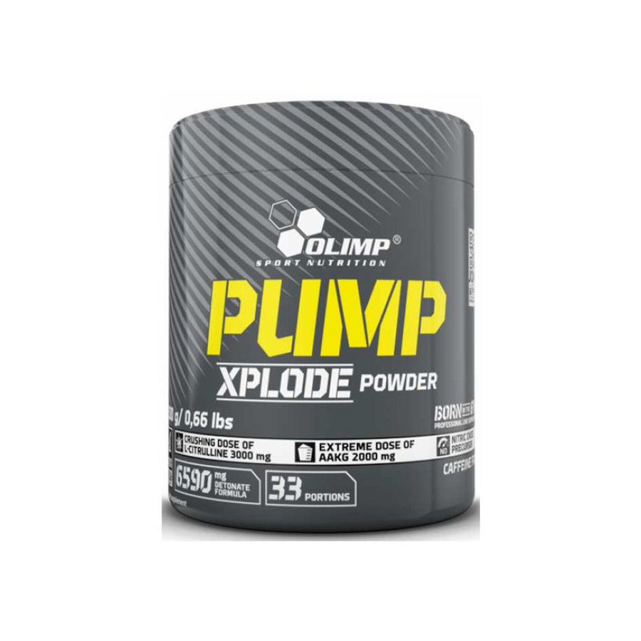 Olimp Pump Xplode Powder 300g