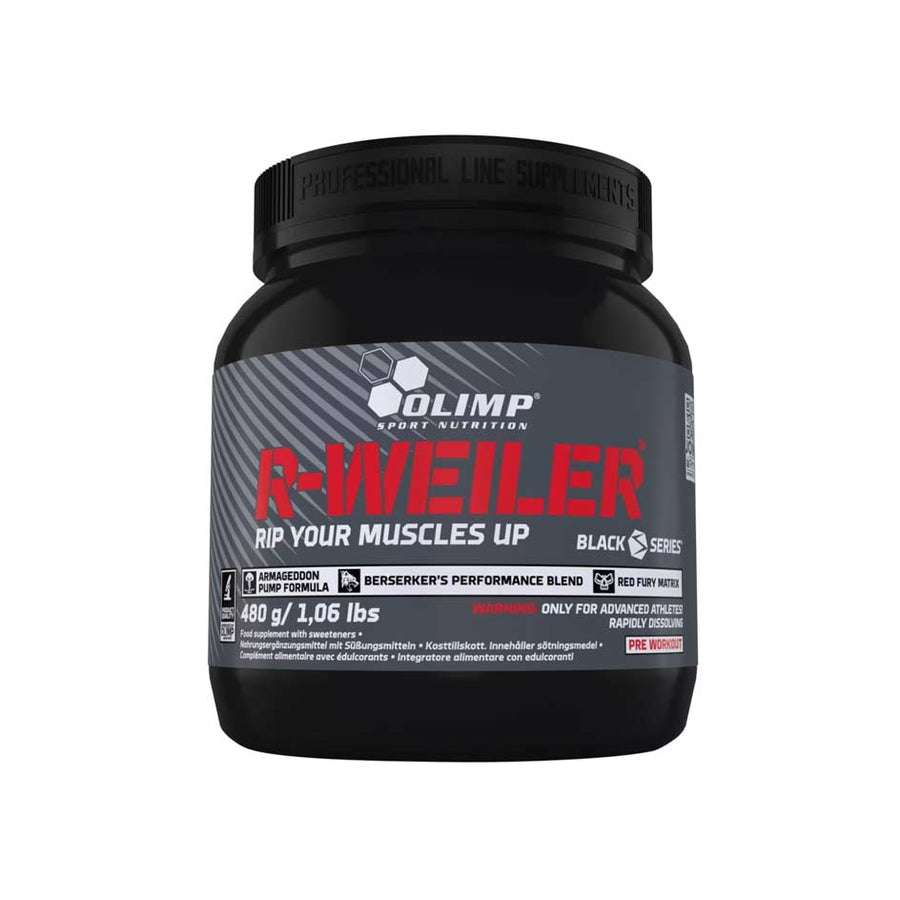 Olimp R-weiler 480g