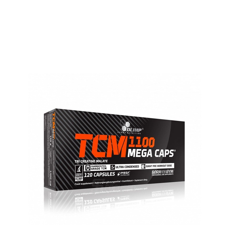 Olimp TCM Mega Caps - getboost3d