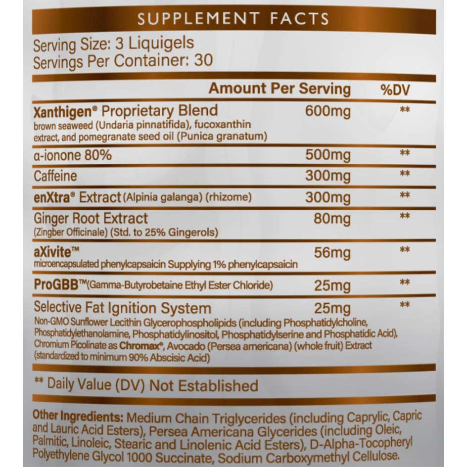 Olympus Labs AlphaChisel 90 caps