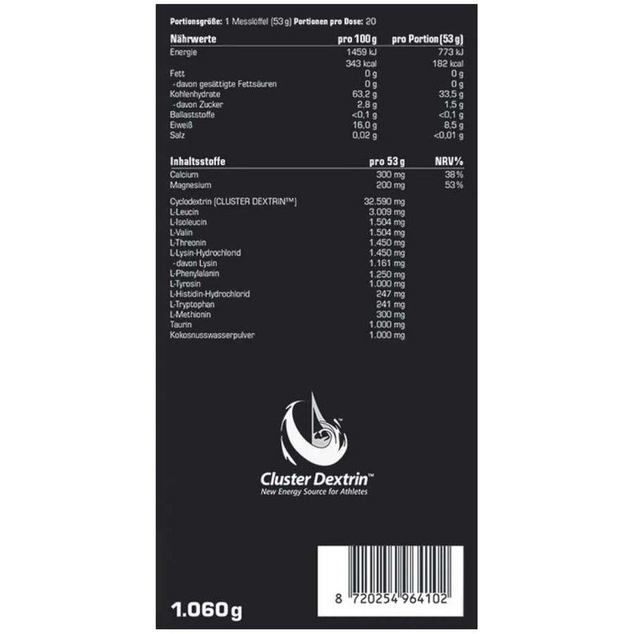 OS Nutrition Götterpuls INTRA 1060g