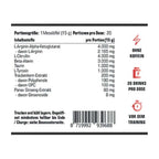 OS Nutrition Götterpuls NULL 300g