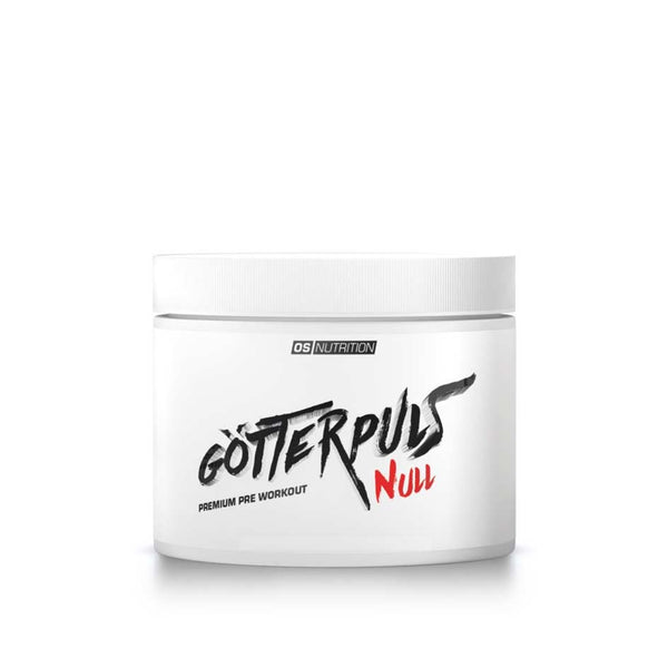 OS Nutrition Götterpuls NULL 300g