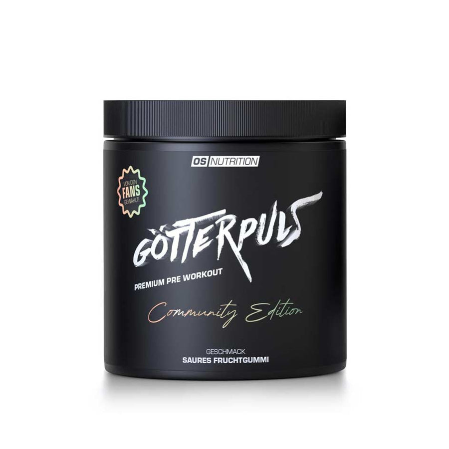 OS Nutrition Götterpuls Community Edition 400g