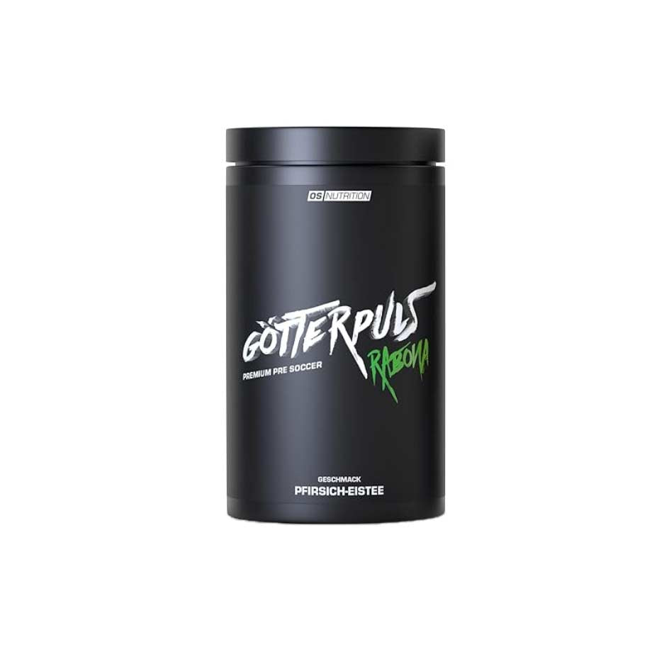 OS Nutrition Götterpuls Rabona 600g (MHD-Ausverkauf)