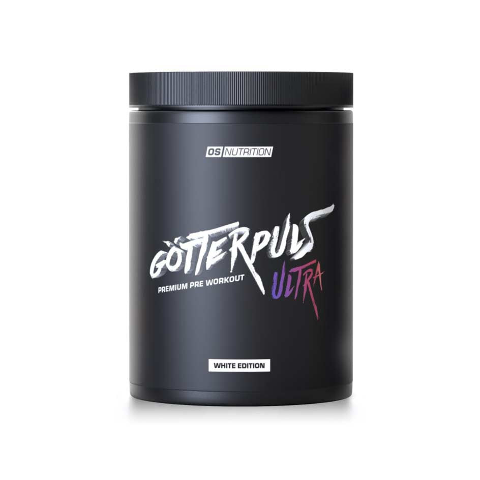 OS Nutrition Götterpuls ULTRA 480g (MHD-Ausverkauf)