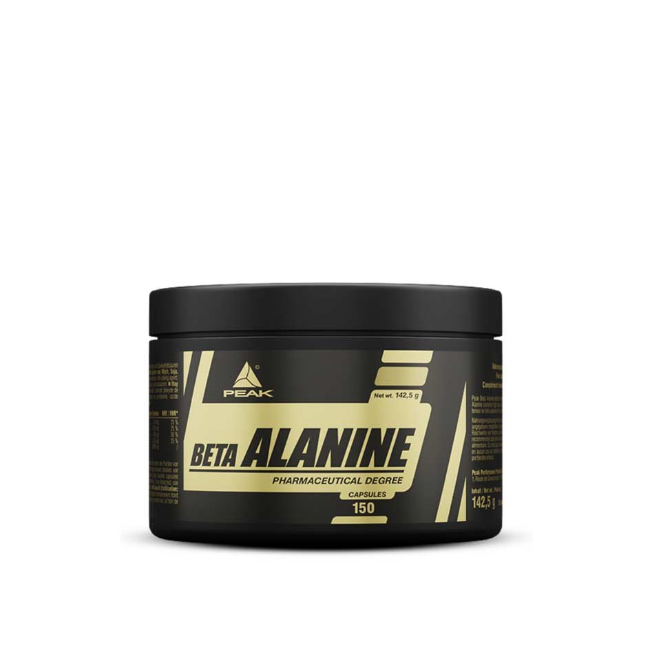 Peak Beta-Alanin 150 caps - getboost3d
