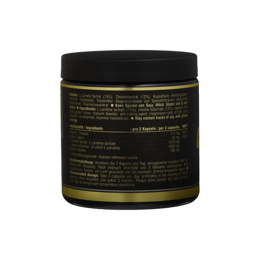 PEAK Carnitine 100 Kapseln