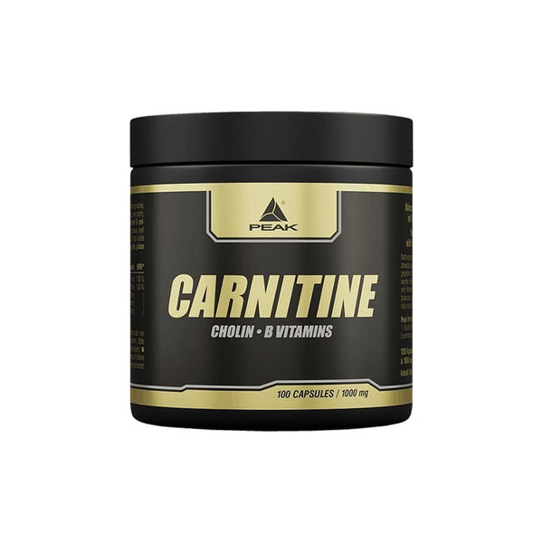 PEAK Carnitine 100 Kapseln