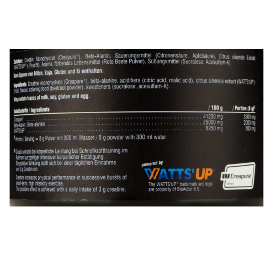 PEAK Epic Strength 240g - getboost3d