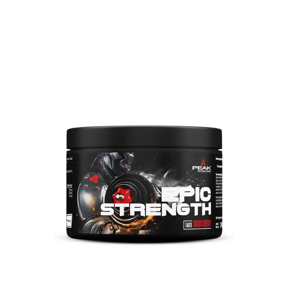PEAK Epic Strength 240g - getboost3d