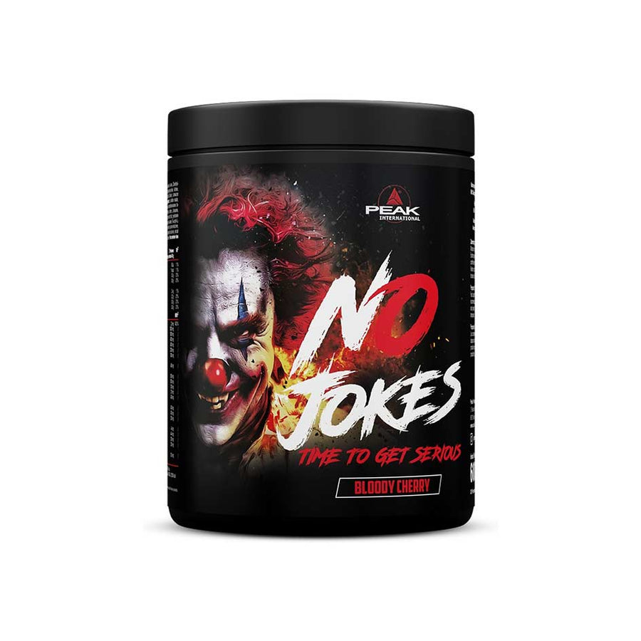 PEAK No Jokes 600g