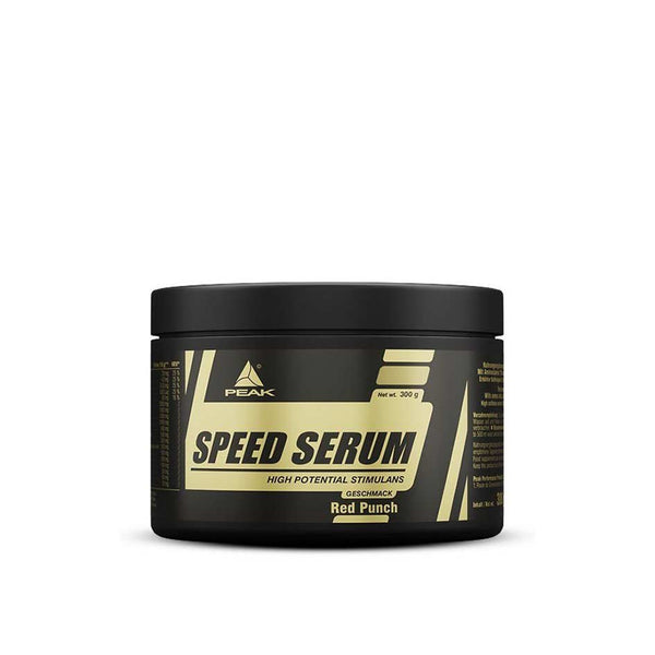 Peak Speed Serum 300g