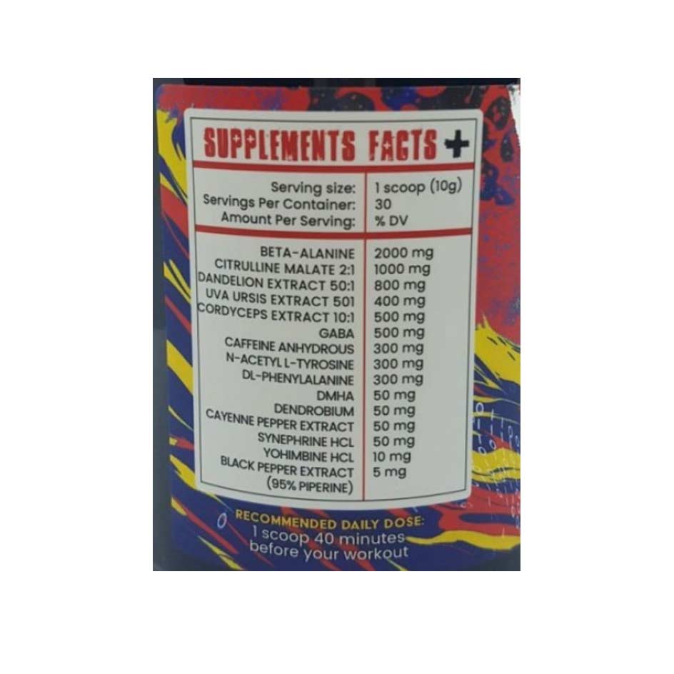 Primal Code Razor Cut 300g