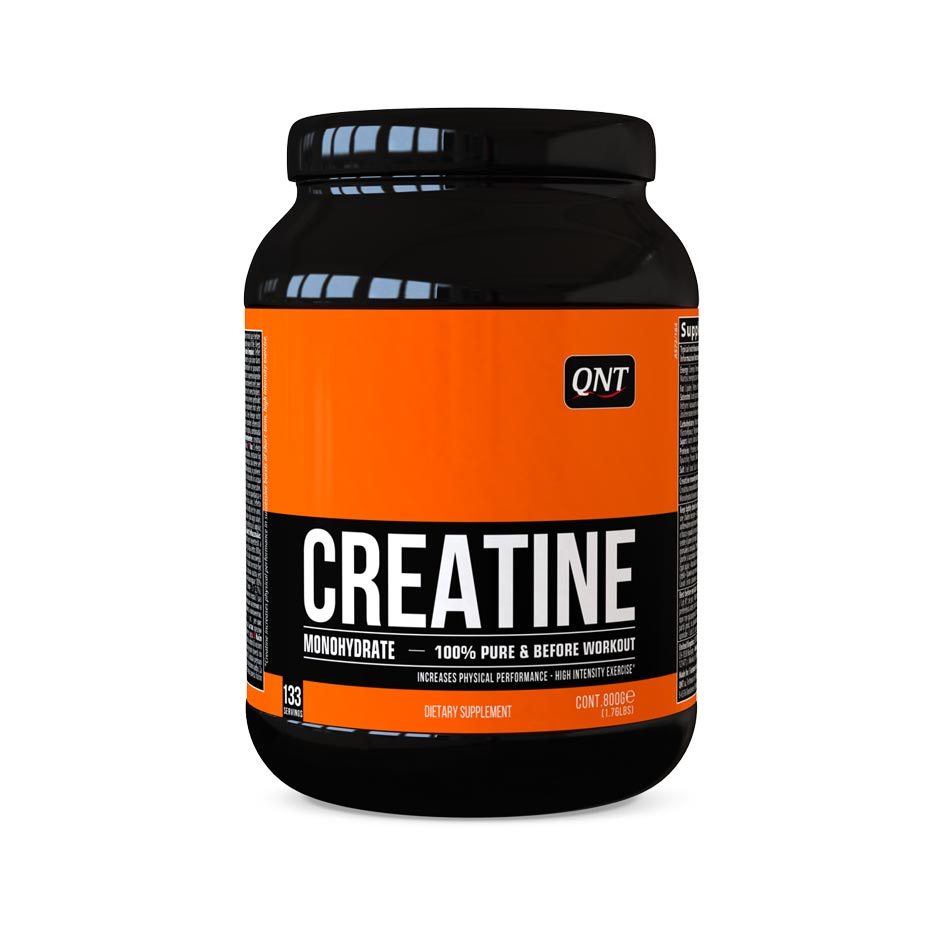 QNT Creatine Monohydrate - getboost3d