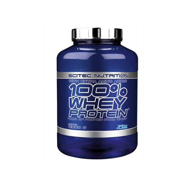 Scitec Nutrition 100% Whey Protein