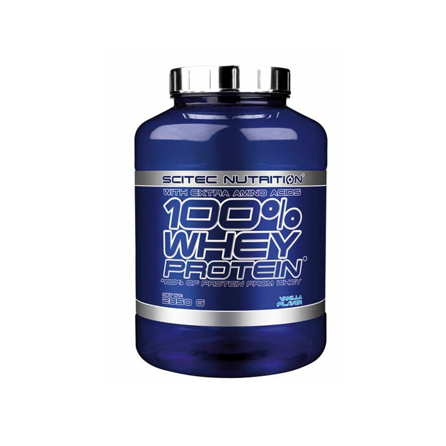 Scitec Nutrition 100% Whey Protein