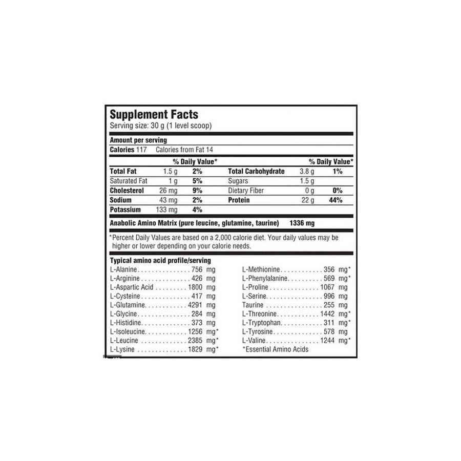 Scitec Nutrition 100% Whey Protein