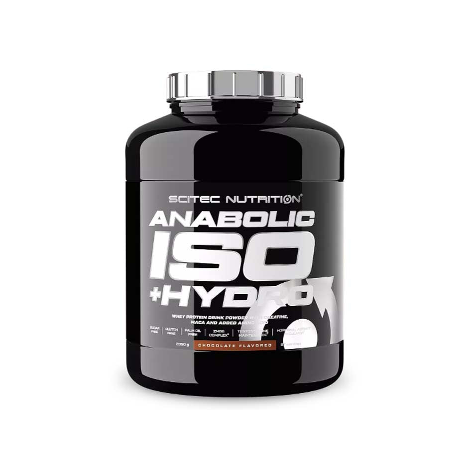 Scitec Nutrition Anabolic Iso+Hydro