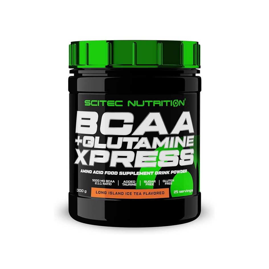 Scitec Nutrition BCAA + Glutamine Xpress 300g