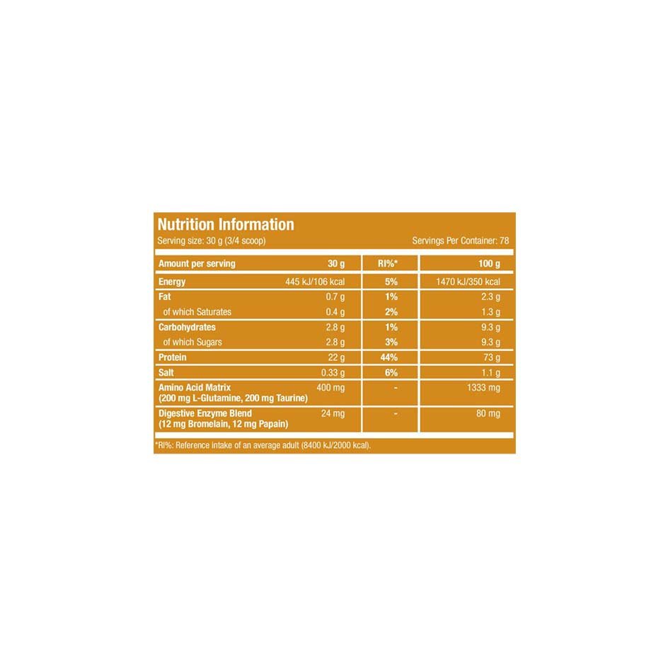 Scitec Nutrition Casein Complex - getboost3d