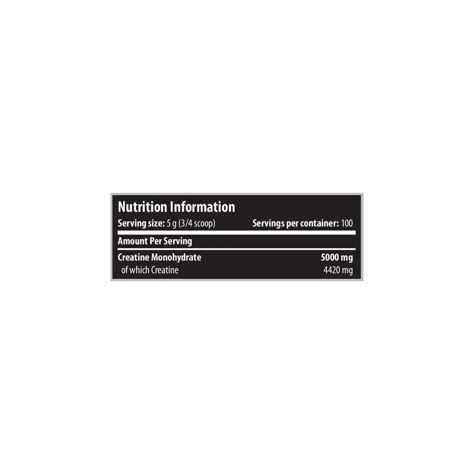 Scitec Nutrition Creatine Monohydrate 100% - getboost3d