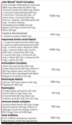 Scitec Nutrition Hot Blood Hardcore 375g - getboost3d