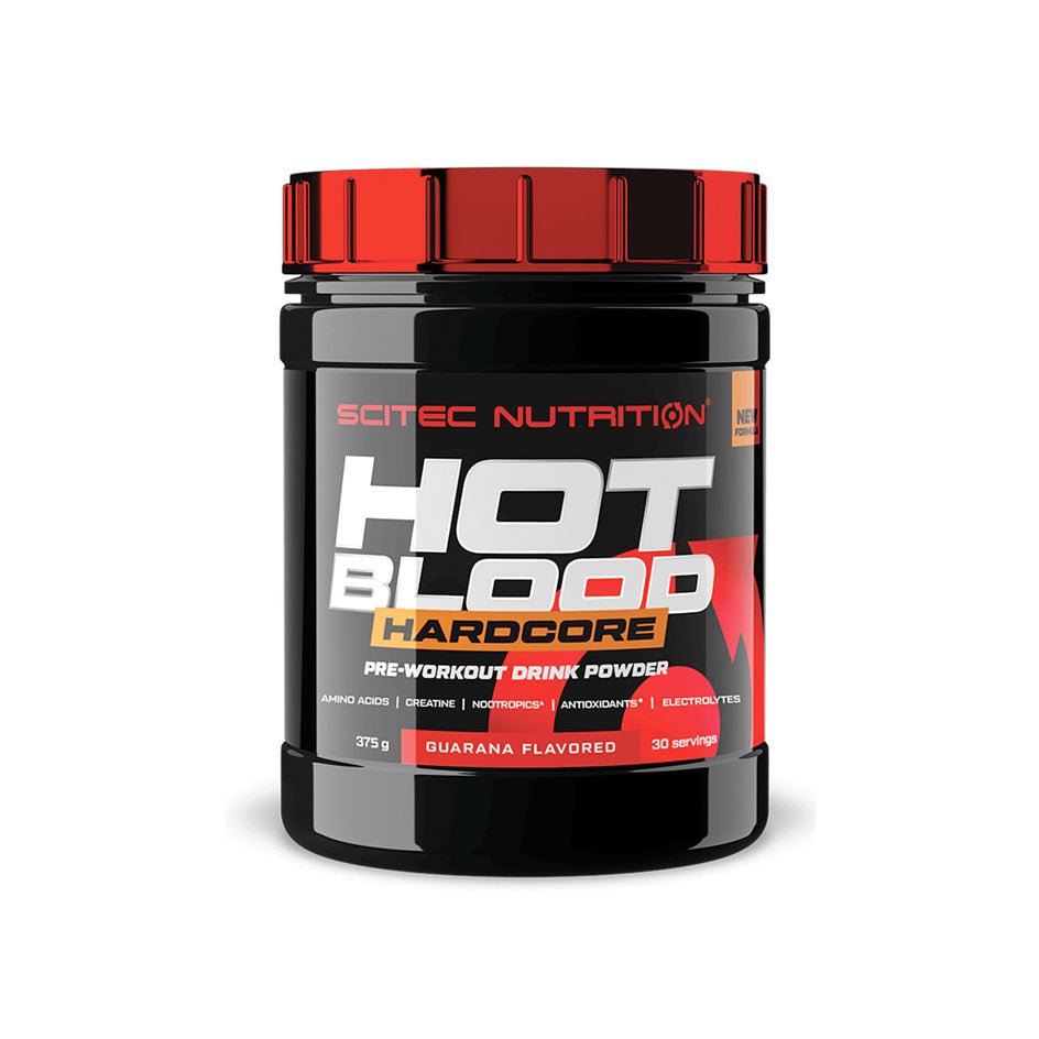 Scitec Nutrition Hot Blood Hardcore 375g - getboost3d