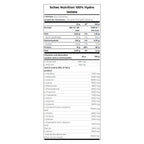 Scitec Nutrition 100% Hydro Isolate