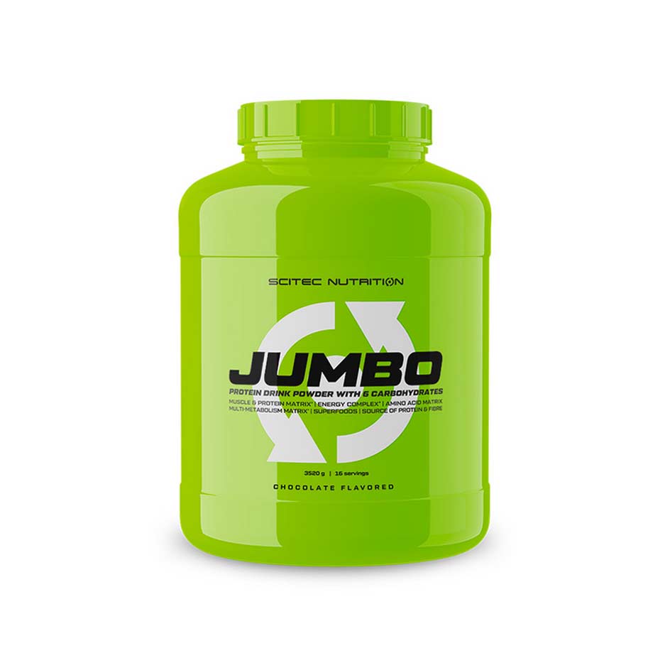 Scitec Nutrition Jumbo 3520g