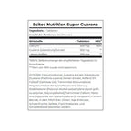 Scitec Nutrition Super Guarana 100 tabs