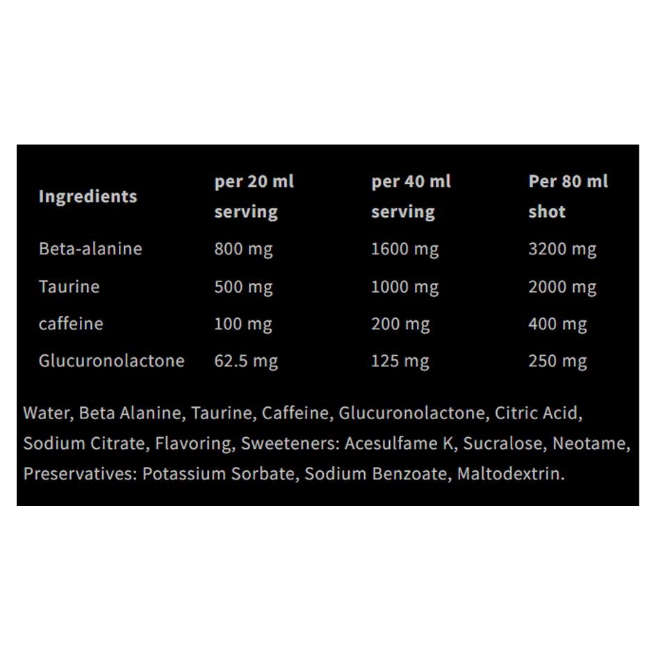 Skull Labs – Angel Dust Shot 80 ml