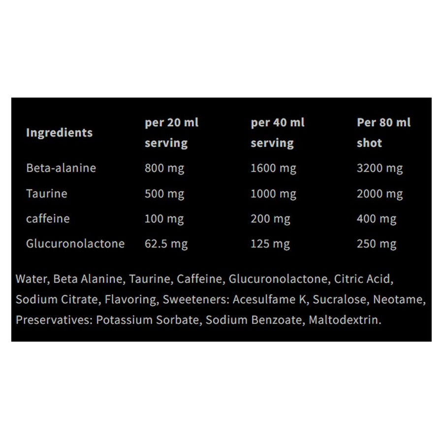 Skull Labs – Angel Dust Shot 80 ml