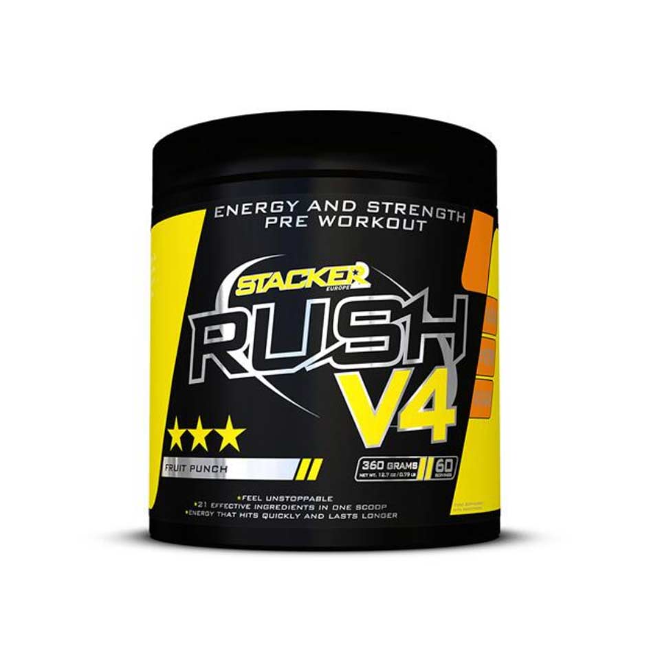 Stacker2 Rush V4 360g - getboost3d