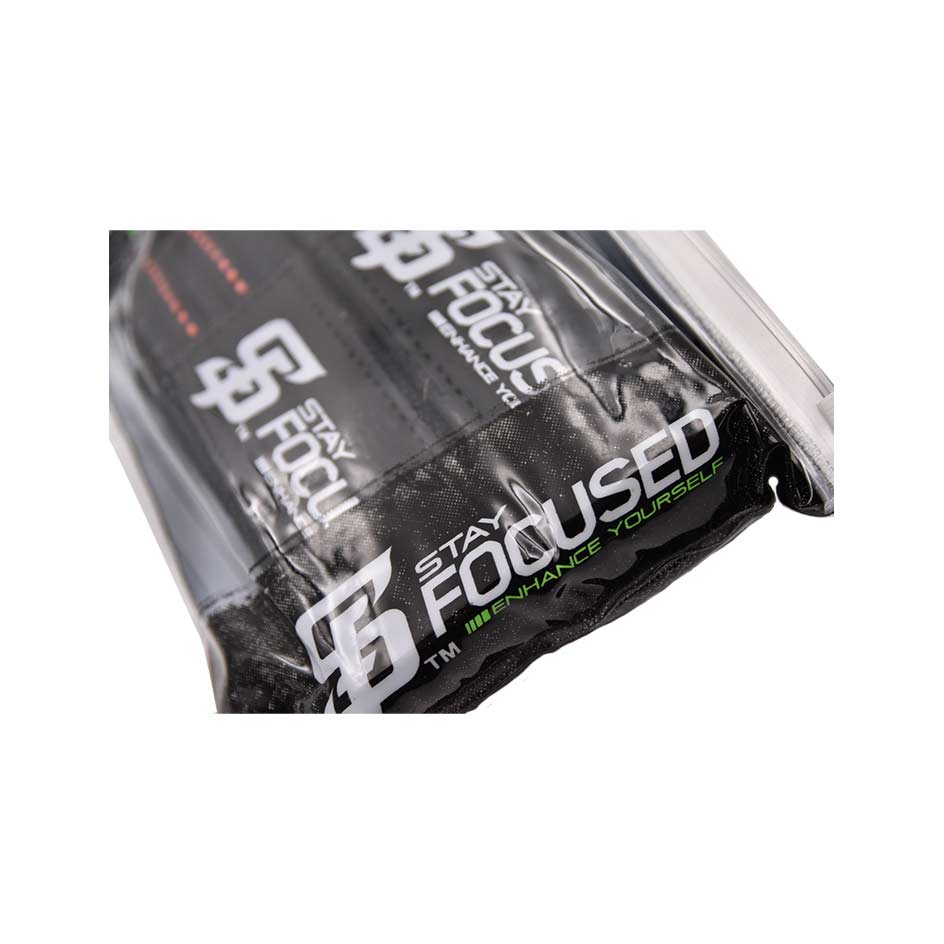 Stay Focused Zughilfen Schwarz/ Gr√ºn - getboost3d