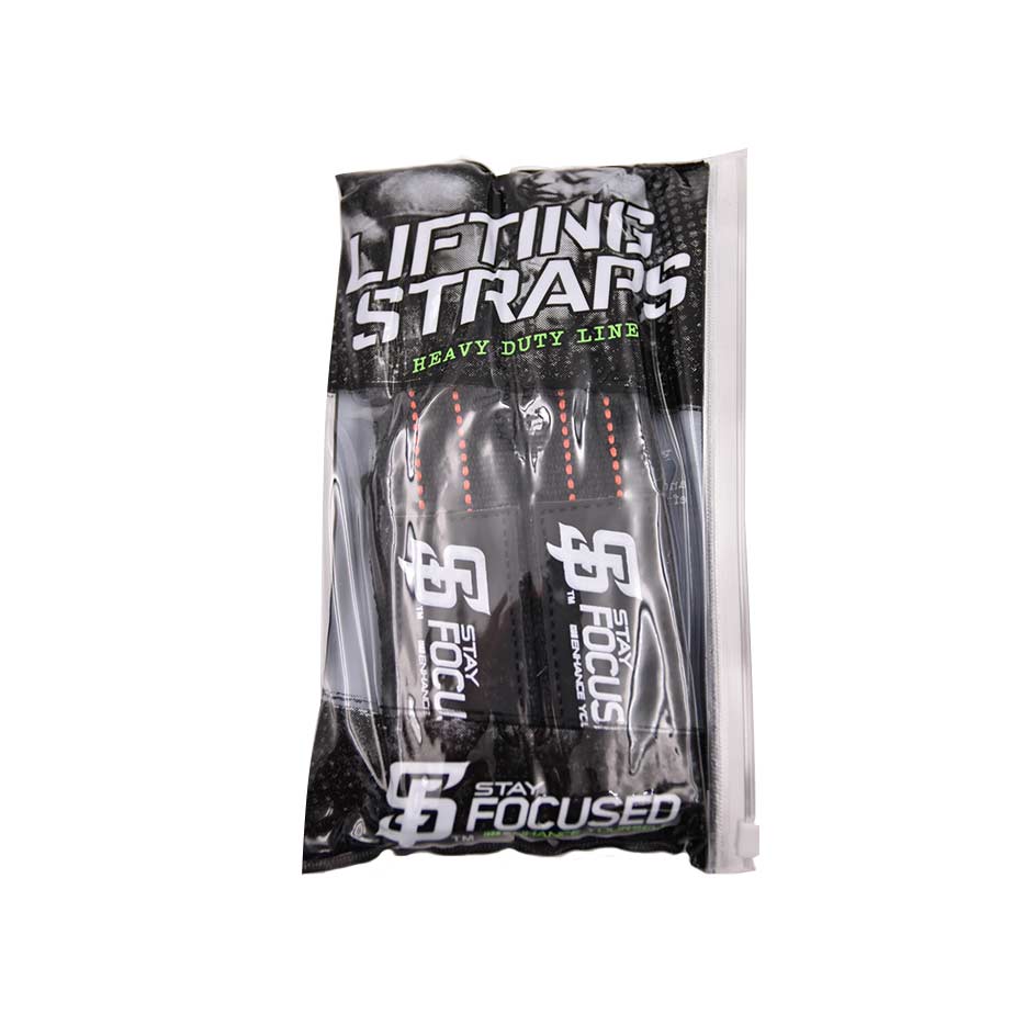 Stay Focused Zughilfen Schwarz/ Gr√ºn - getboost3d