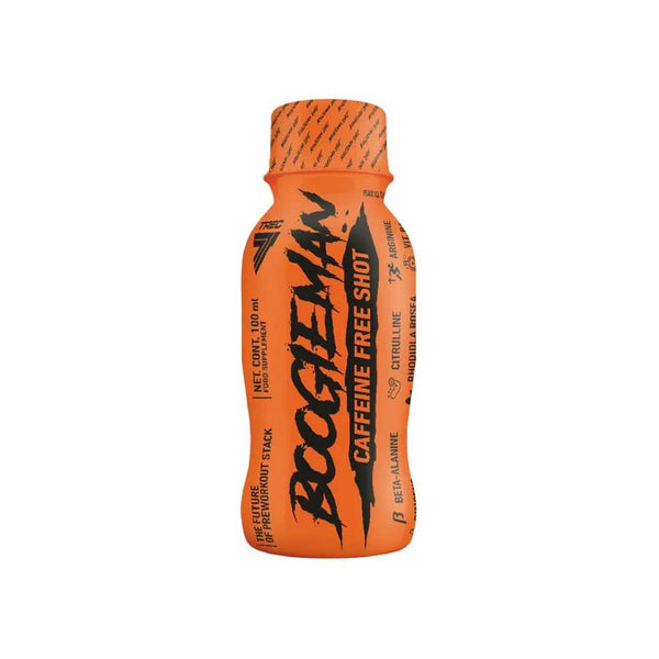 TREC® BOOGIEMAN Booster CAFFEINE FREE Shot 100ml