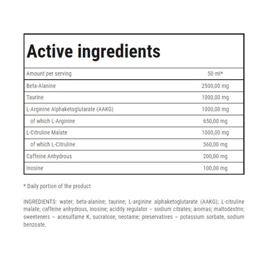 TREC® BOOGIEMAN Booster Shot 100ml