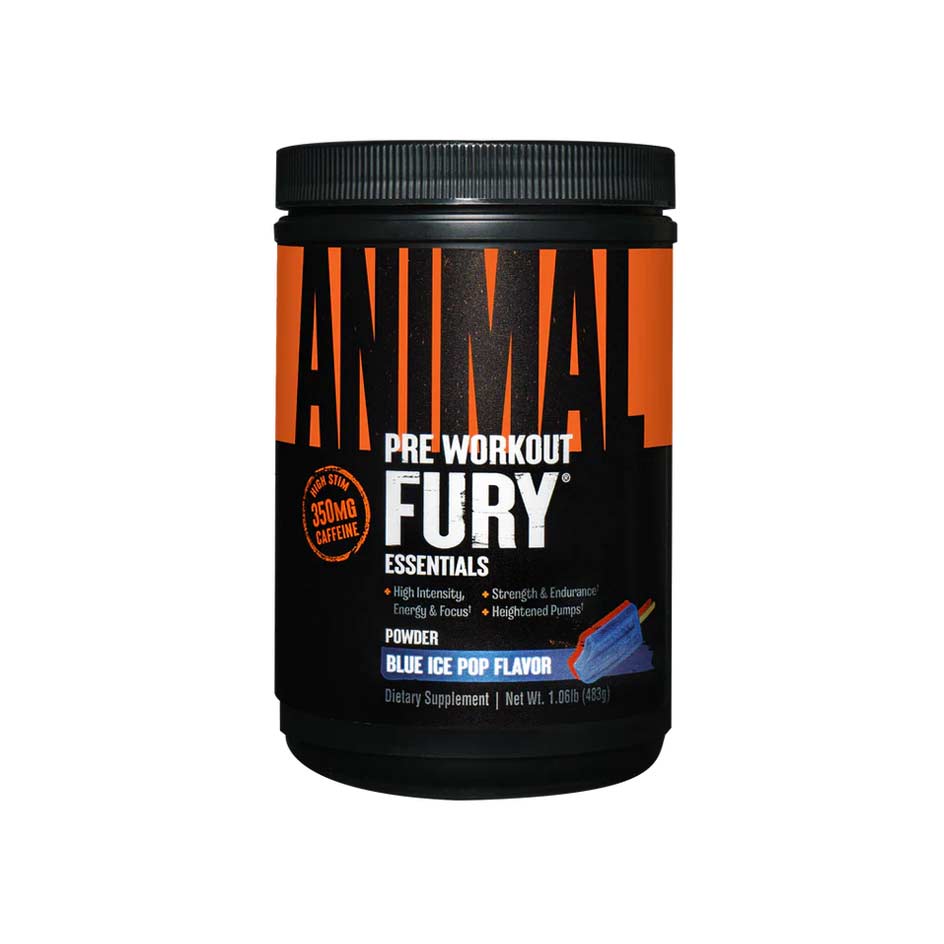 Universal Nutrition Animal Fury 483g - getboost3d
