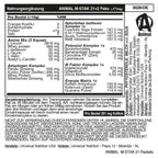Universal Nutrition Animal M - Stak 21 Packs - getboost3d