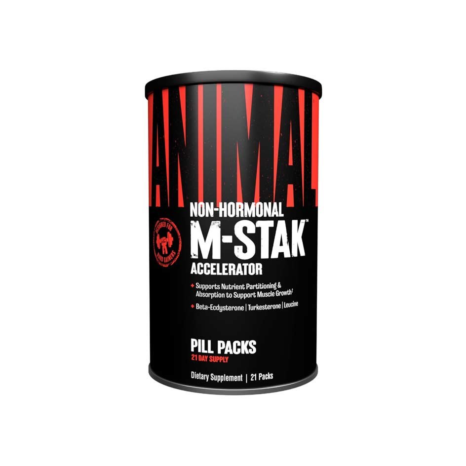 Universal Nutrition Animal M - Stak 21 Packs - getboost3d