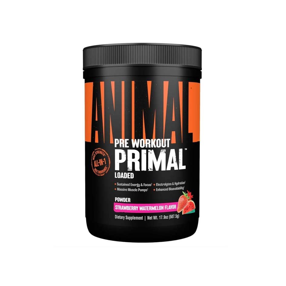 Universal Nutrition Animal Primal 25 Servings - getboost3d