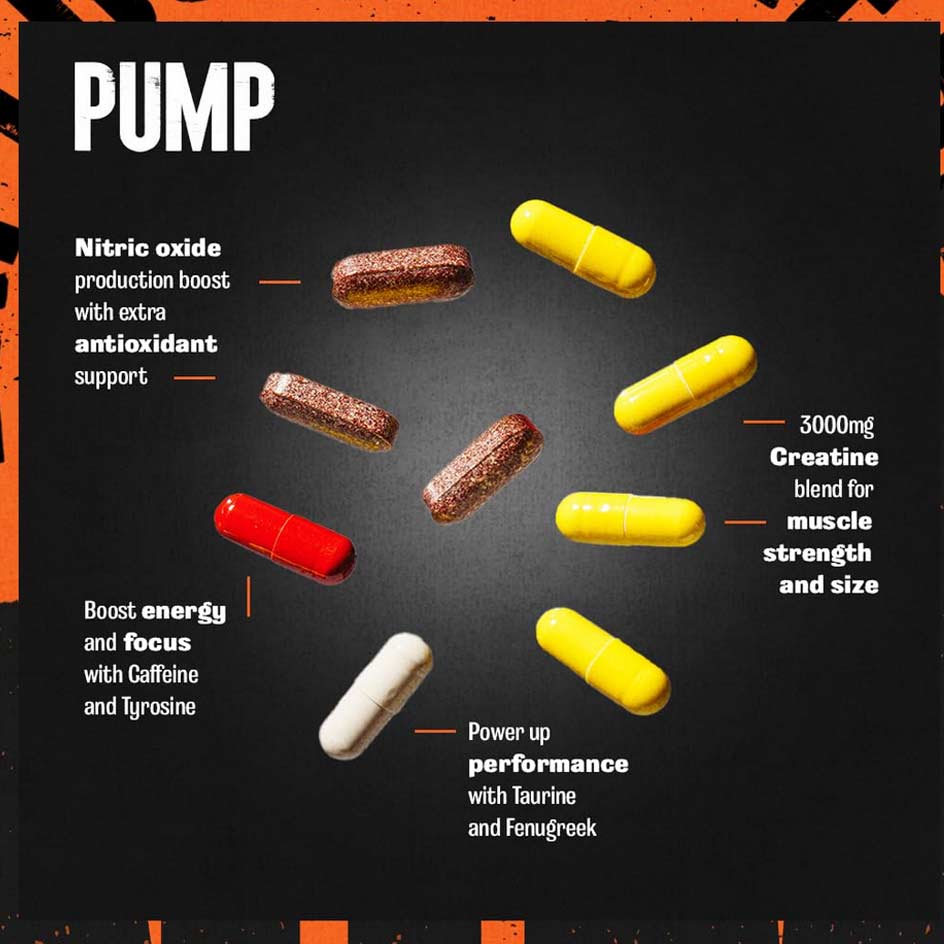 Universal Nutrition Animal Pump 30 Packs - getboost3d