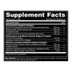 Universal Nutrition Animal Test 21 Packs - getboost3d