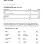 VAST AWhey Isolate 900g - getboost3d