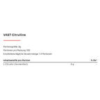 Vast Citrulline 300g