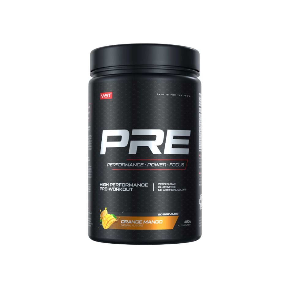 Vast PRE 480g