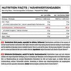 Vast Pro Carbs Cluster Dextrin 900g - getboost3d