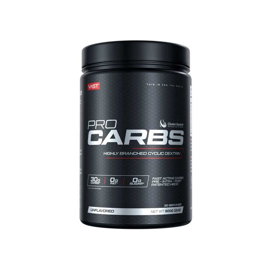 Vast Pro Carbs Cluster Dextrin 900g