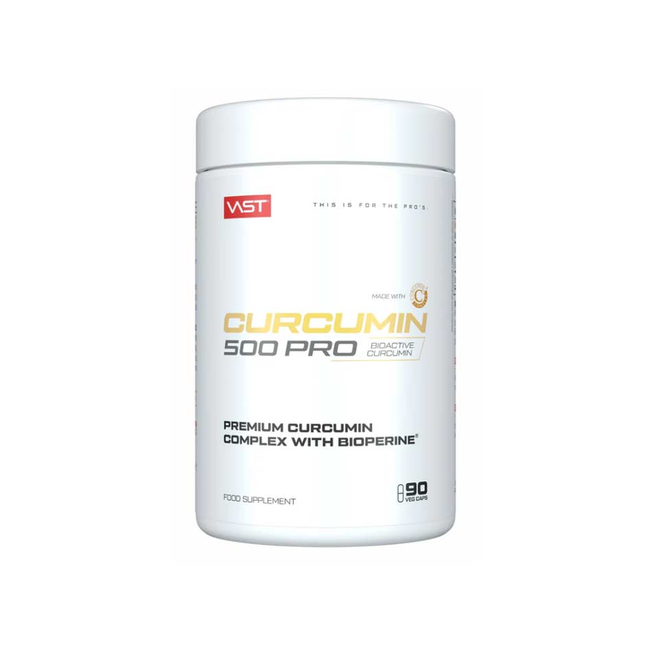 Vast Curcumin Pro 90 caps
